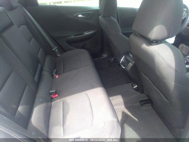 Chevrolet MALIBU LT 2020 1G1ZD5ST5LF010937 Image 8