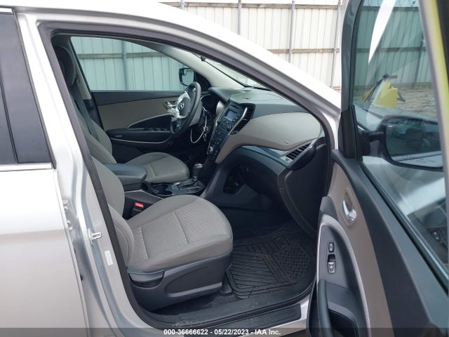 2016 HYUNDAI SANTA FE SPORT VIN: 5XYZT3LB9GG323030