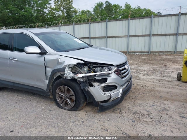 2016 HYUNDAI SANTA FE SPORT VIN: 5XYZT3LB9GG323030
