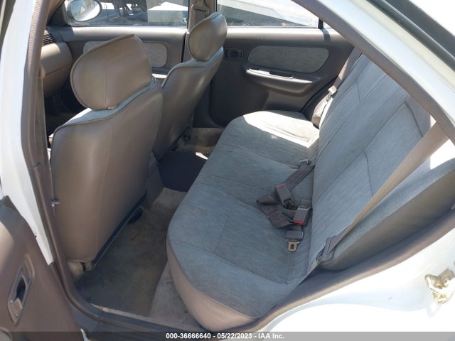 1997 NISSAN SENTRA VIN: 1N4AB41D7VC709835
