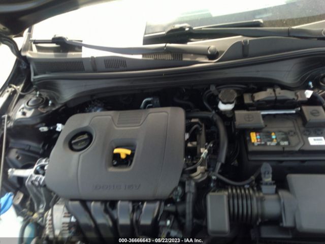 3KPF24AD4LE209749 KIA Forte Lxs