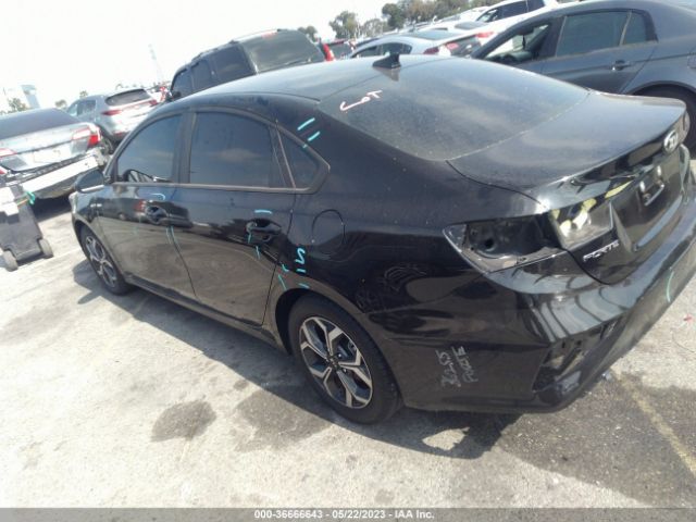 3KPF24AD4LE209749 KIA Forte Lxs