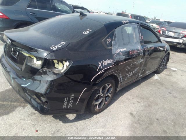 3KPF24AD4LE209749 KIA Forte Lxs