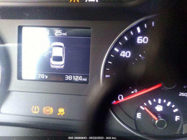 3KPF24AD4LE209749 KIA Forte Lxs