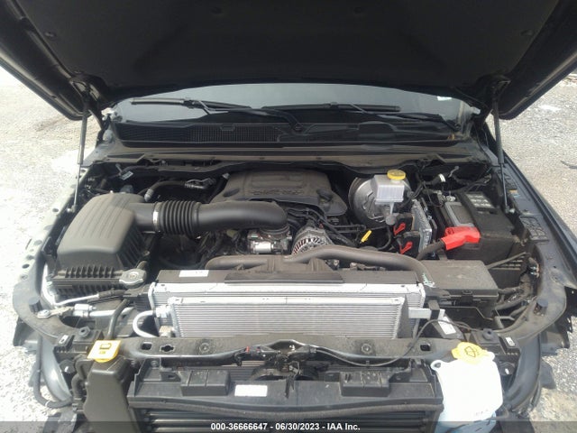 1C6SRFJT7NN349541 RAM 1500 Laramie