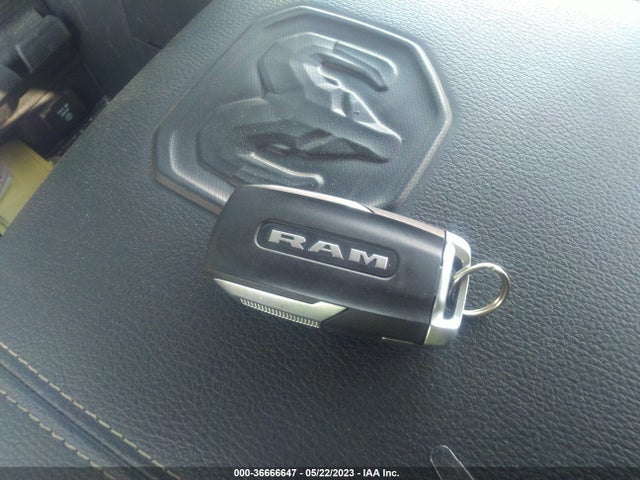 1C6SRFJT7NN349541 RAM 1500 Laramie