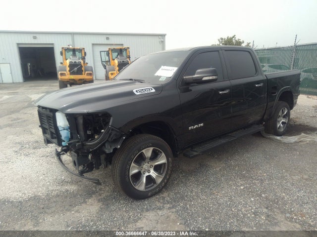 1C6SRFJT7NN349541 RAM 1500 Laramie