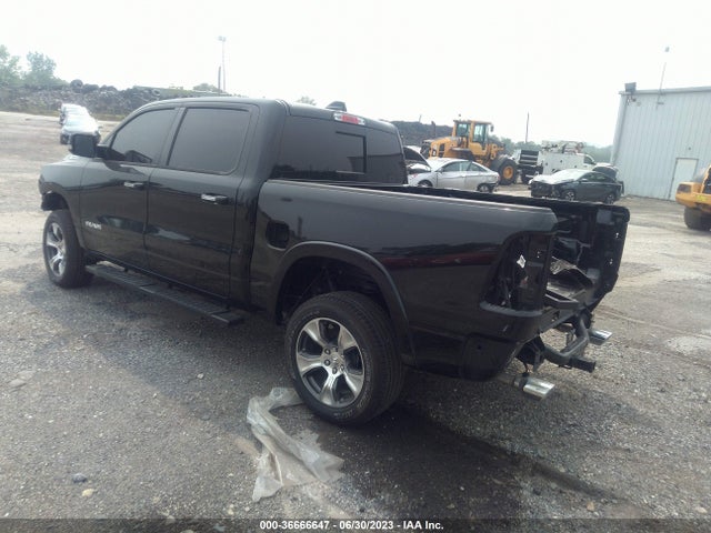 1C6SRFJT7NN349541 RAM 1500 Laramie