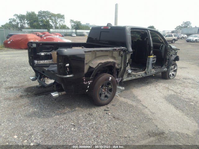 1C6SRFJT7NN349541 RAM 1500 Laramie