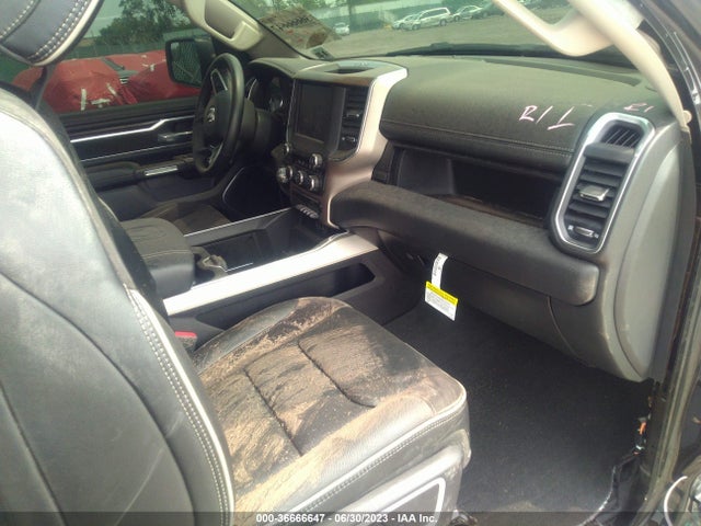 1C6SRFJT7NN349541 RAM 1500 Laramie