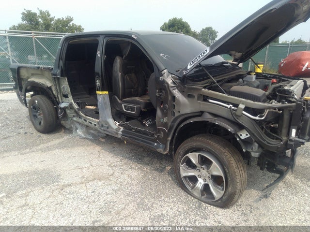 1C6SRFJT7NN349541 RAM 1500 Laramie