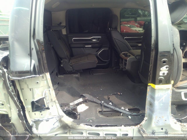1C6SRFJT7NN349541 RAM 1500 Laramie