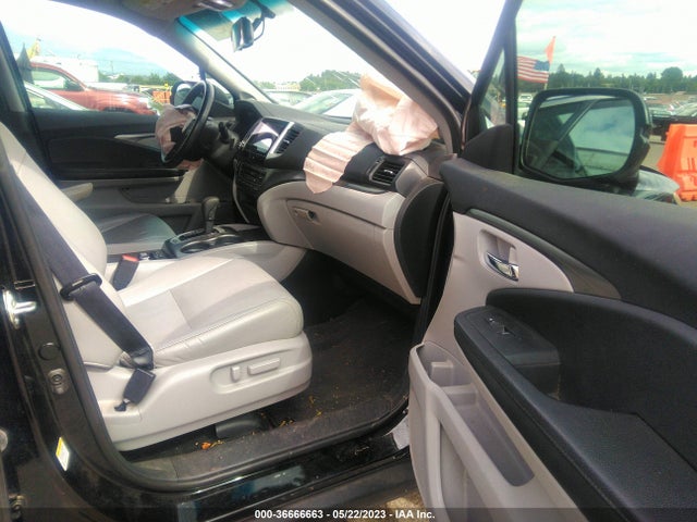 Honda Pilot Ex-l 2016 5FNYF6H57GB015255 Image 5