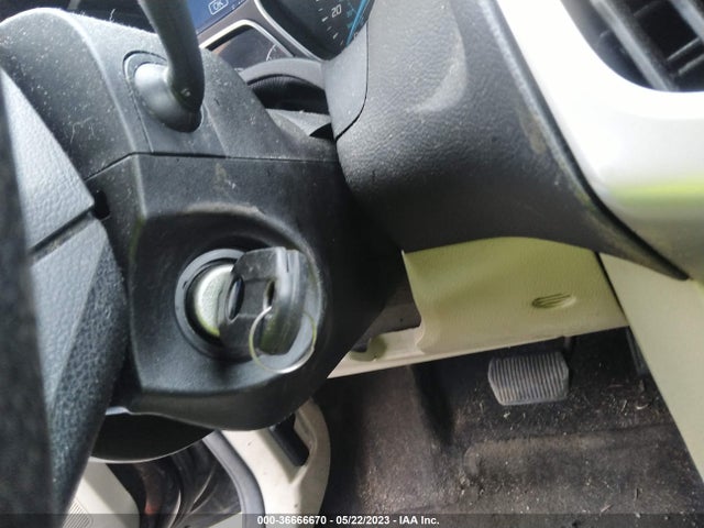 2014 FORD FOCUS SE VIN: 1FADP3F24EL356406