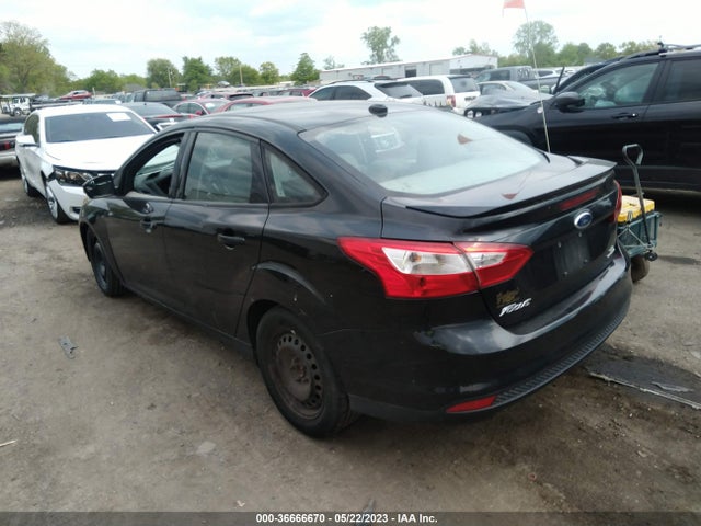 2014 FORD FOCUS SE VIN: 1FADP3F24EL356406