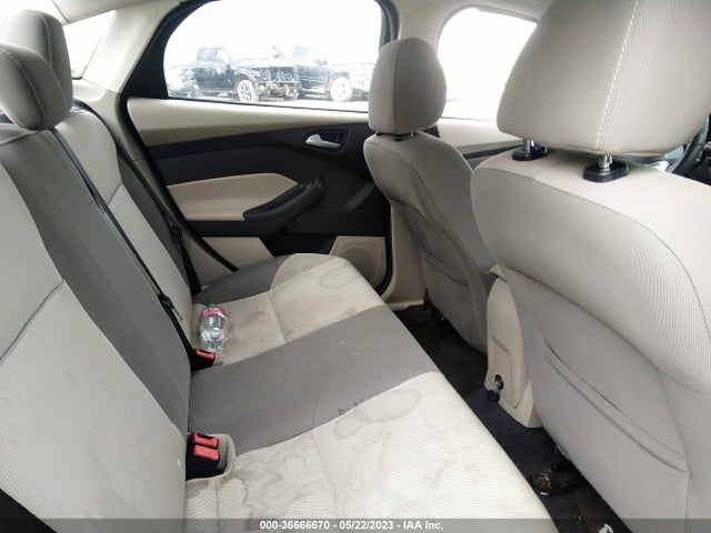 2014 FORD FOCUS SE VIN: 1FADP3F24EL356406