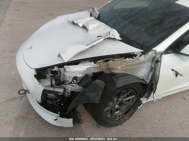 Tesla Model 3 Long Range 2022 5YJ3E1EBXNF156859 Image 6