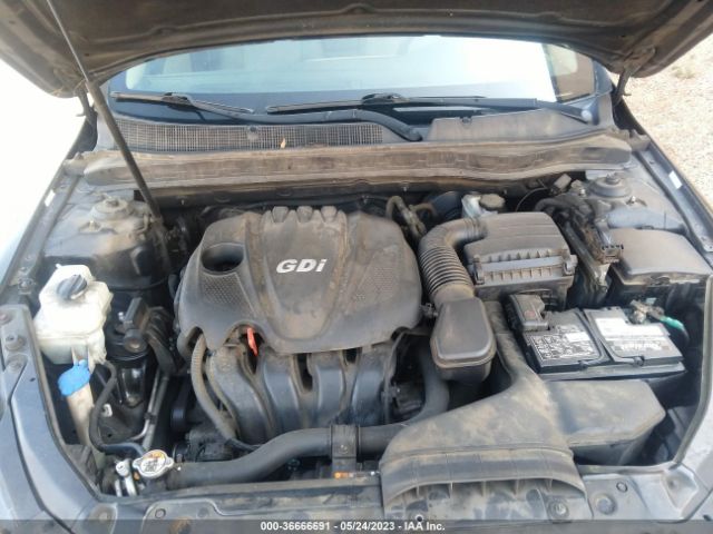 5XXGM4A72EG290611 KIA Optima Lx