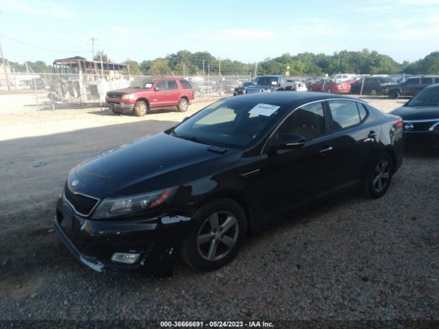 5XXGM4A72EG290611 KIA Optima Lx