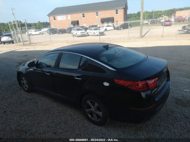5XXGM4A72EG290611 KIA Optima Lx