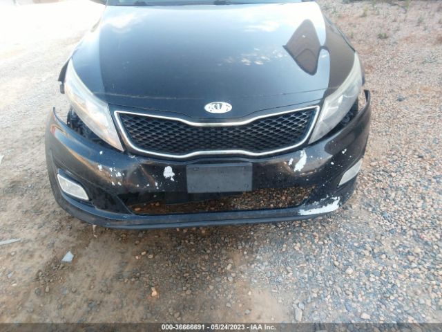 5XXGM4A72EG290611 KIA Optima Lx