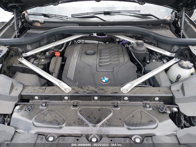 BMW X5 Xdrive40i 2022 аукцион фото