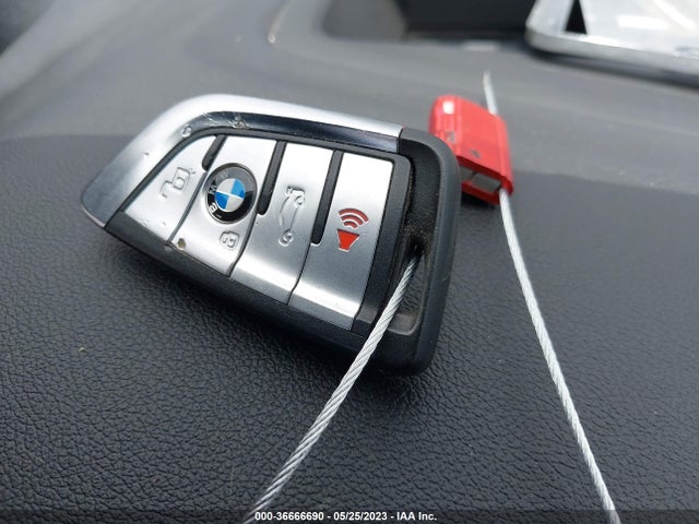 BMW X5 Xdrive40i 2022 аукцион фото