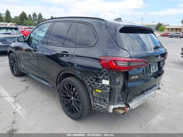 BMW X5 Xdrive40i 2022 аукцион фото