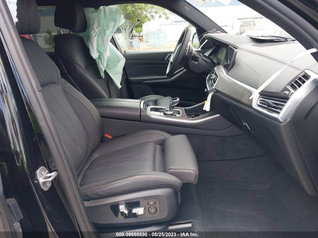 BMW X5 Xdrive40i 2022 аукцион фото