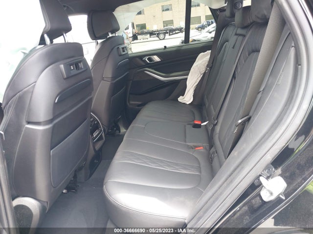 BMW X5 Xdrive40i 2022 аукцион фото