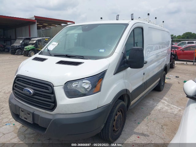 Ford TRANSIT CARGO VAN 2016 1FTYR1YM6GKB56189 Image 2