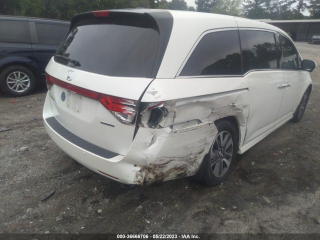 Honda Odyssey Touring 2015 5FNRL5H90FB104965 Image 6