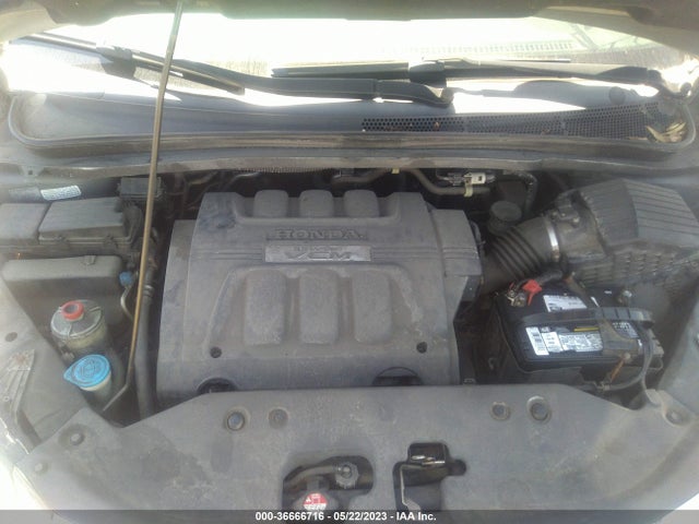 2008 HONDA ODYSSEY EX-L VIN: 5FNRL386X8B076542