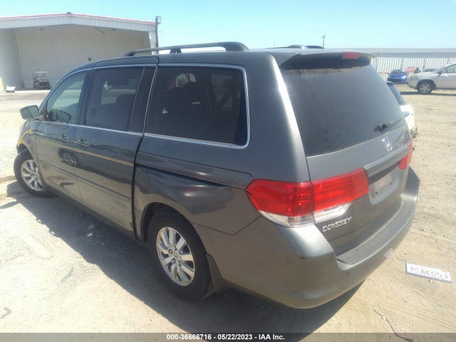 2008 HONDA ODYSSEY EX-L VIN: 5FNRL386X8B076542
