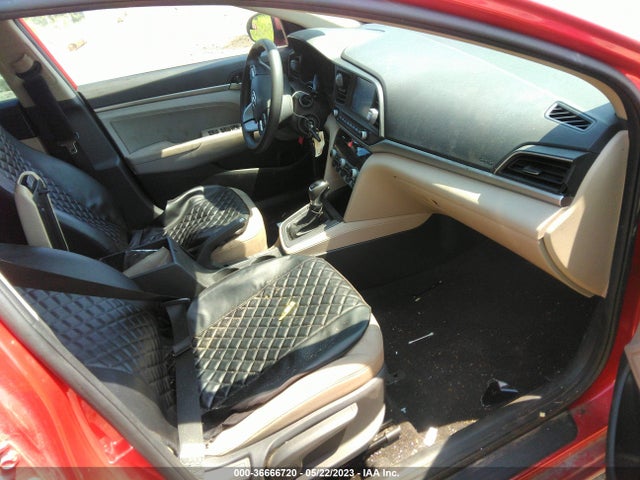 2020 HYUNDAI ELANTRA SEL VIN: 5NPD84LF7LH547677