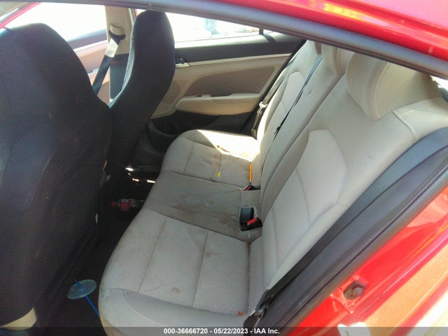2020 HYUNDAI ELANTRA SEL VIN: 5NPD84LF7LH547677