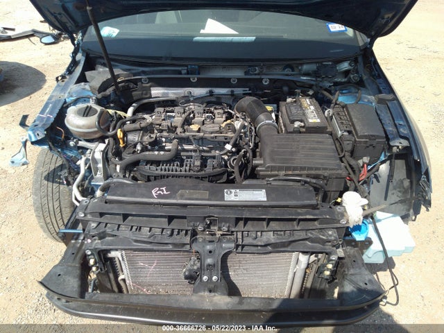 3VW217AUXHM024327 Volkswagen GOLF S
