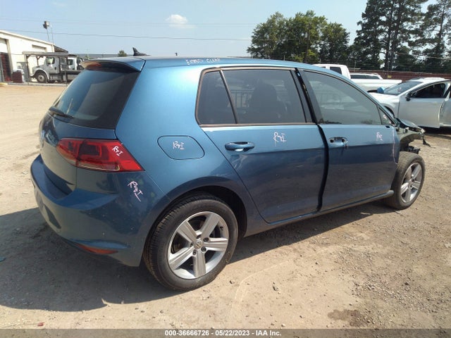 3VW217AUXHM024327 Volkswagen GOLF S