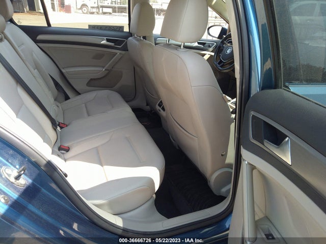 3VW217AUXHM024327 Volkswagen GOLF S