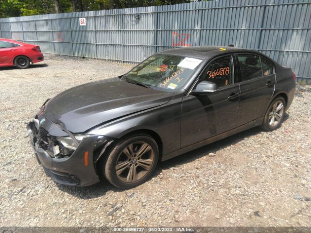 WBA8E3G56GNU00811 BMW 3 Series 328i Xdrive