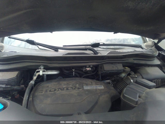 Honda Pilot Ex-l 2016 5FNYF5H7XGB011356 Image 10