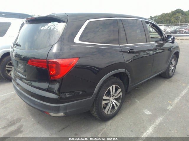 Honda Pilot Ex-l 2016 5FNYF5H7XGB011356 Image 4