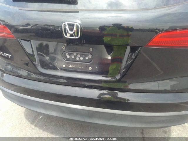 Honda Pilot Ex-l 2016 5FNYF5H7XGB011356 Image 6