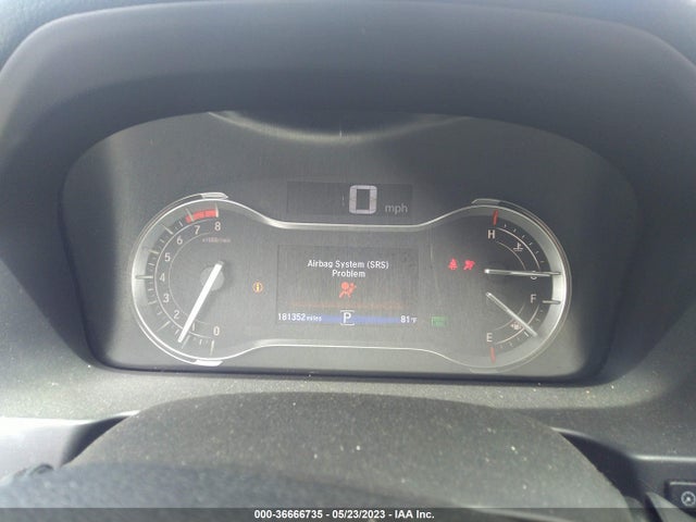 Honda Pilot Ex-l 2016 5FNYF5H7XGB011356 Image 7
