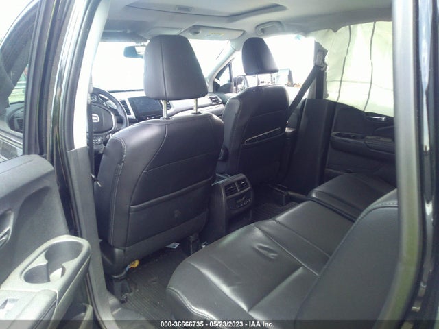 Honda Pilot Ex-l 2016 5FNYF5H7XGB011356 Image 8