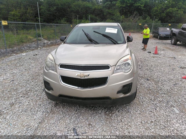 Chevrolet EQUINOX LS 2014 2GNALAEK8E6278565 Image 7