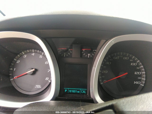 Chevrolet EQUINOX LS 2014 2GNALAEK8E6278565 Image 8