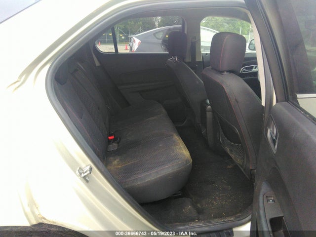 Chevrolet EQUINOX LS 2014 2GNALAEK8E6278565 Image 9