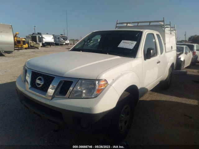 1N6BD0CT2HN748683 Nissan FRONTIER S