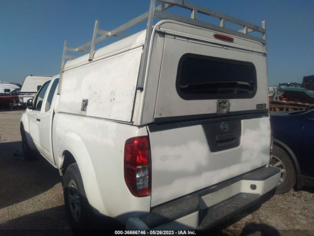 1N6BD0CT2HN748683 Nissan FRONTIER S